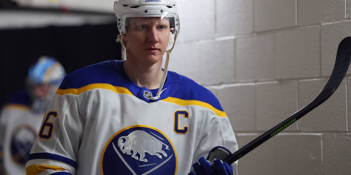 Rasmus Dahlin finishes third in Norris Trophy voting