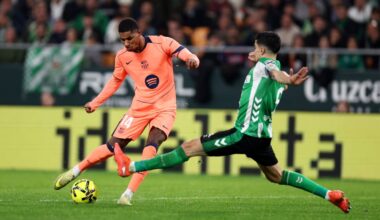Marcus Rashford of FC Barcelona