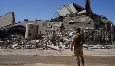 Iran war: What's next for the Middle East?