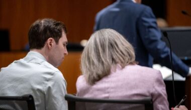 Judge says Tyler Robinson hearing will remain open, but defense seeks another delay