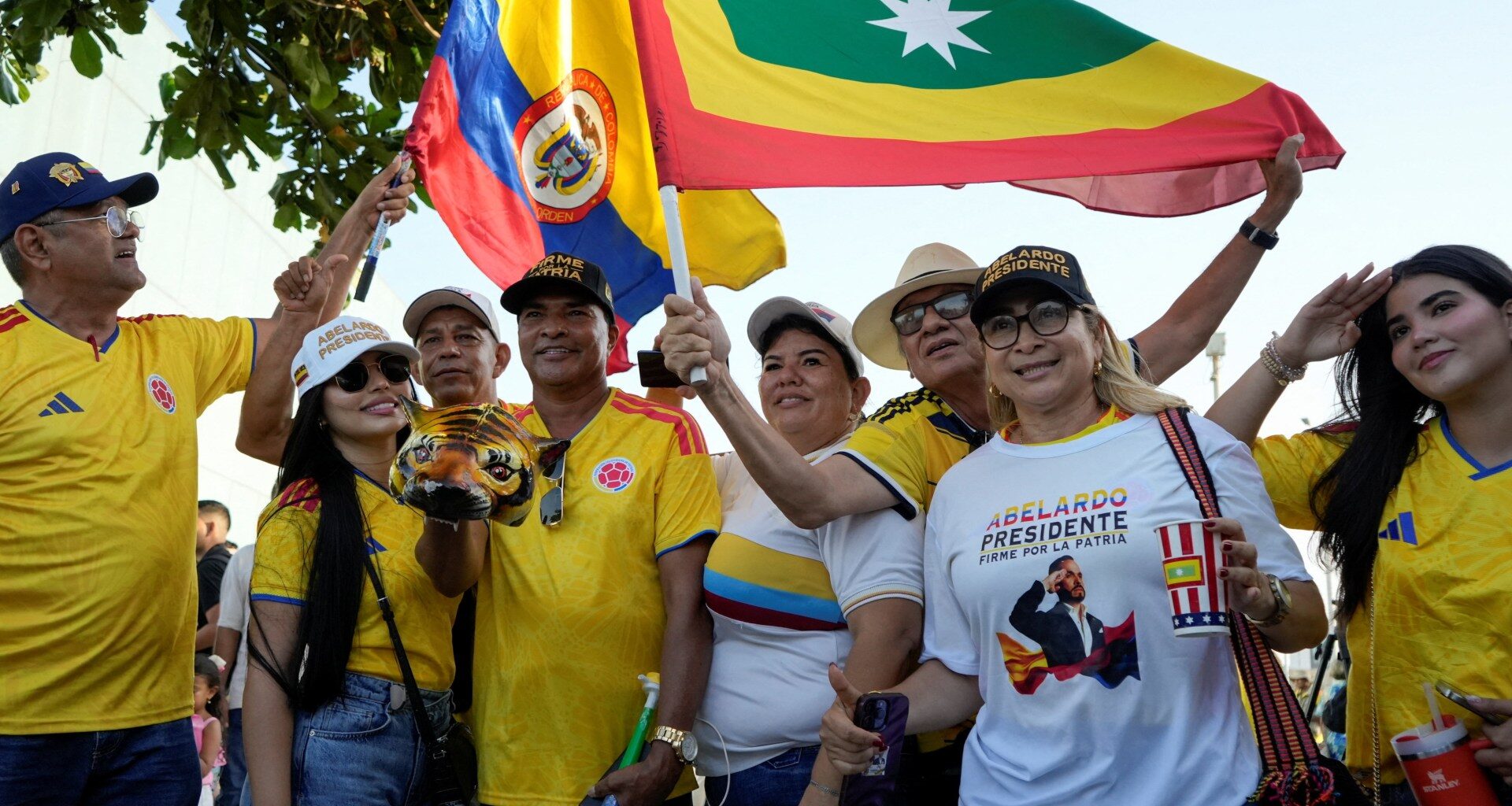 Cepeda, de la Espriella advance in Colombia’s presidential election | Elections News