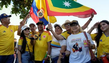 Cepeda, de la Espriella advance in Colombia’s presidential election | Elections News
