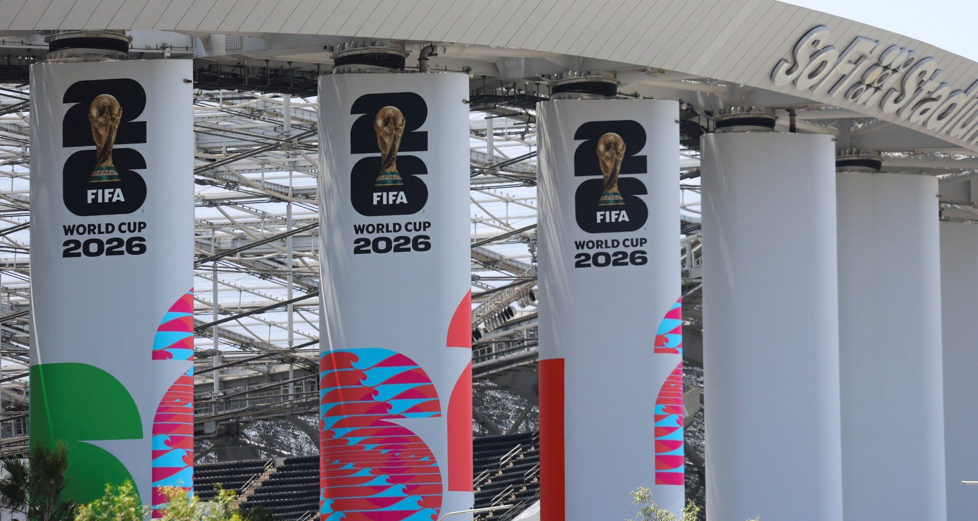 World Cup 2026: FIFA bans fans from bringing reusable bottles to stadiums | World Cup 2026 News