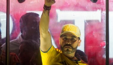 Celebration, shock and scepticism follow Colombia’s presidential election | Elections News