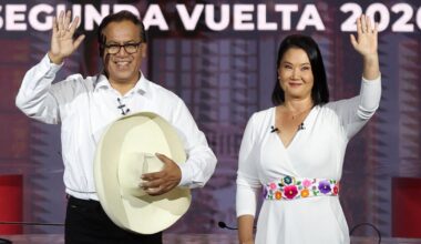 Fujimori vs Sanchez: What to know about Peru’s presidential run-off election | Elections News