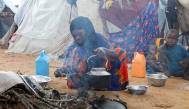 US-Iran war pushing millions into food crisis, warns UN | US-Israel war on Iran News