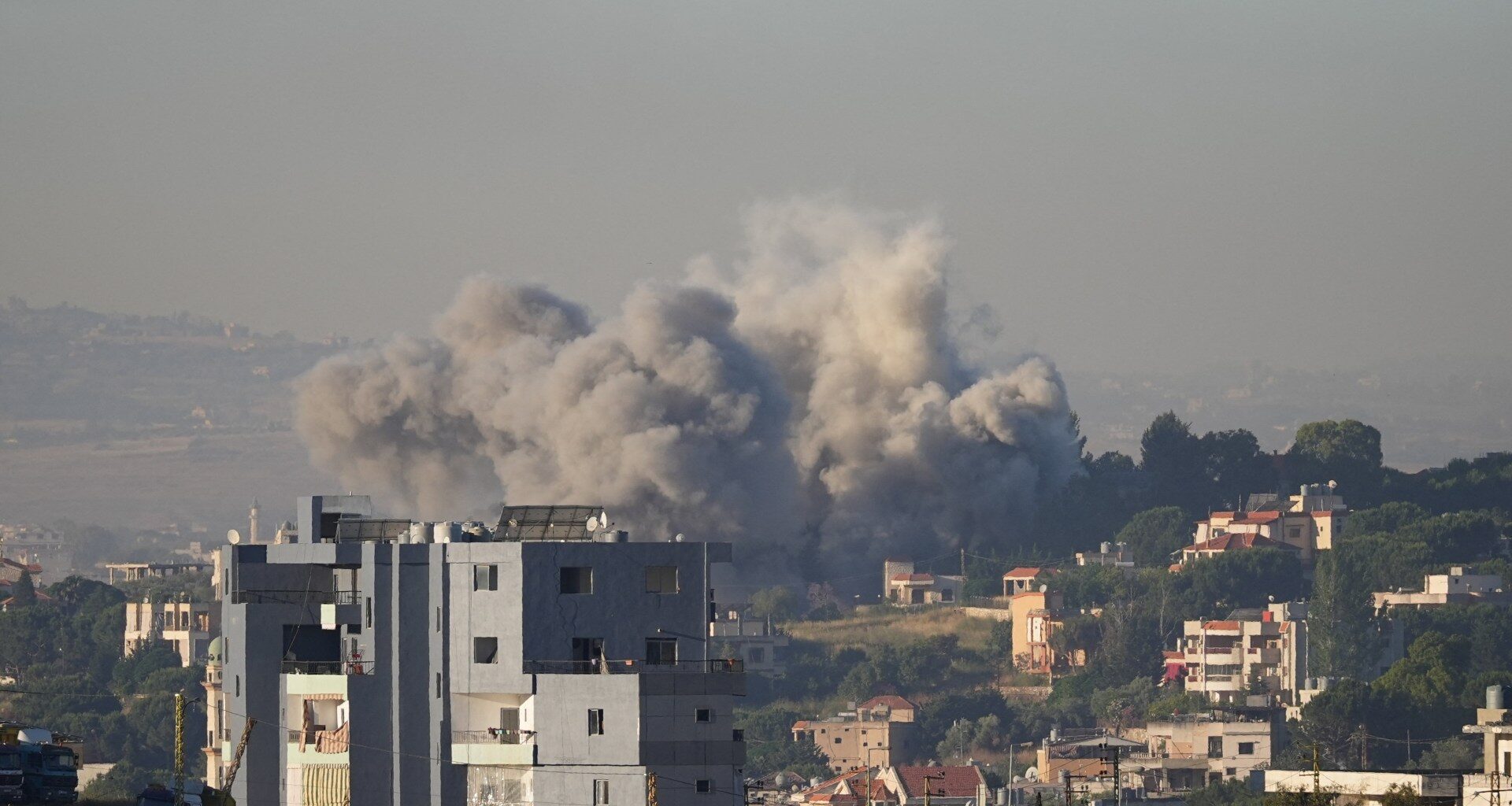 Israel maintains attacks despite US-brokered deal with Lebanon | Israel attacks Lebanon News