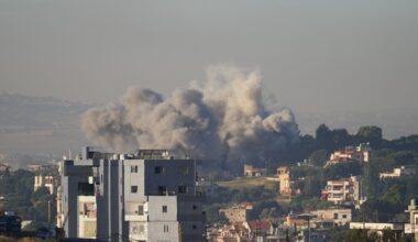 Israel maintains attacks despite US-brokered deal with Lebanon | Israel attacks Lebanon News