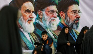 Iran announces funeral, burial dates for late Supreme Leader Khamenei | US-Israel war on Iran News