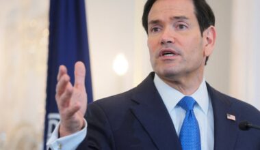 Trump allies cheer Iran deal announcement as Democrats call for clarity | US-Israel war on Iran News