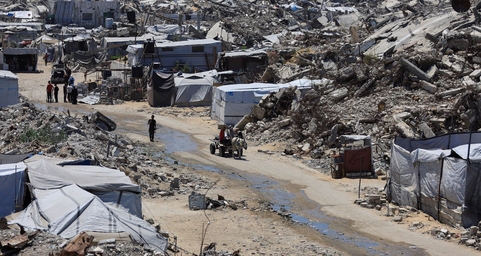 Death toll in Gaza since ‘ceasefire’ with Israel goes past 1,000 | Gaza News