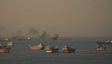 US fuel prices to take ‘months’ to normalise after US-Iran deal to end war | US-Israel war on Iran News