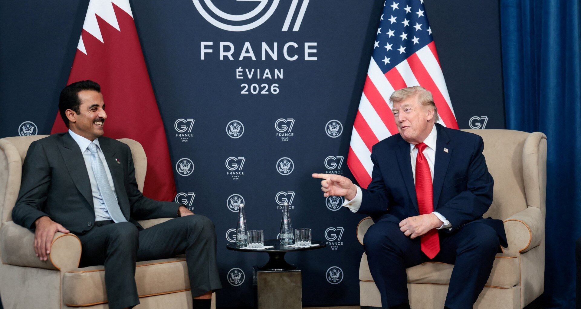 Trump warns ‘all hell will rain down’ if Iran tries to get a nuclear weapon | US-Israel war on Iran News
