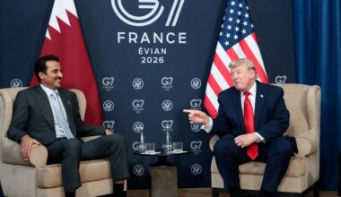 Trump warns ‘all hell will rain down’ if Iran tries to get a nuclear weapon | US-Israel war on Iran News
