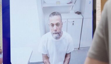 Israeli court rules to keep prominent Palestinian doctor in detention | Israel-Palestine conflict News
