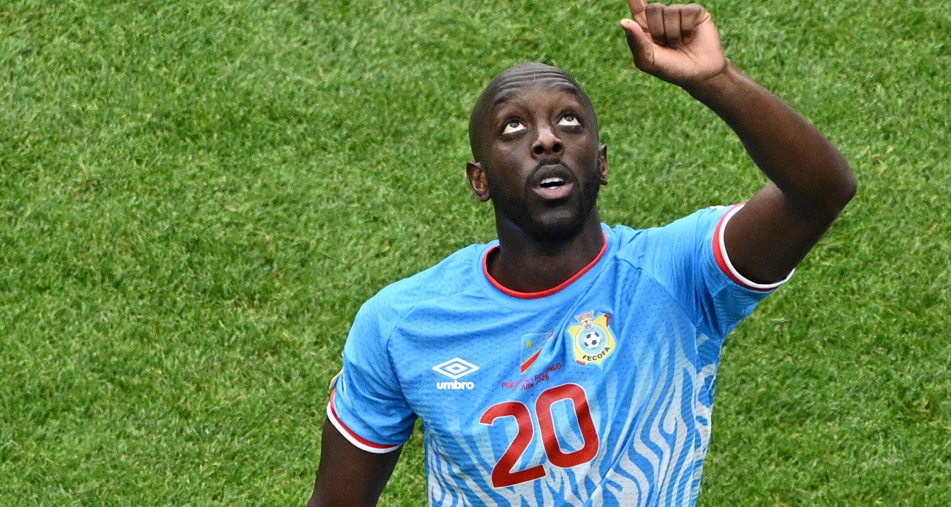 Meet Yoane Wissa, who scored DR Congo’s first-ever goal at a World Cup | World Cup 2026