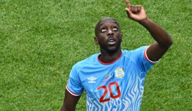Meet Yoane Wissa, who scored DR Congo’s first-ever goal at a World Cup | World Cup 2026