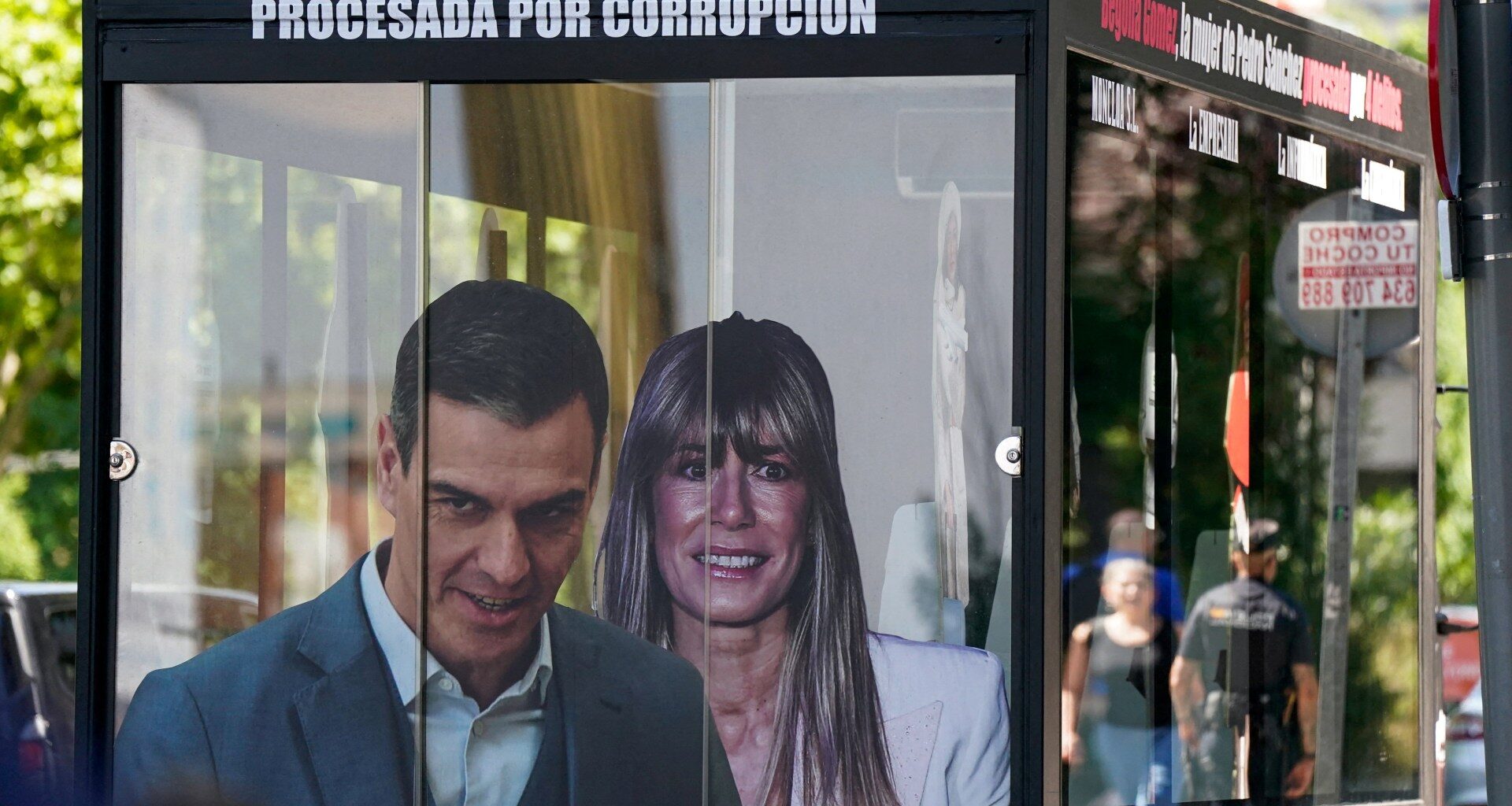 Court bans Spanish PM’s wife from leaving country amid corruption probe | Corruption News