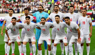 US says Iran can stay for two days before Egypt World Cup game | World Cup 2026 News