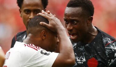 Qatar’s Madibo banned for 5 games after breaking leg of Canada’s Kone | Football