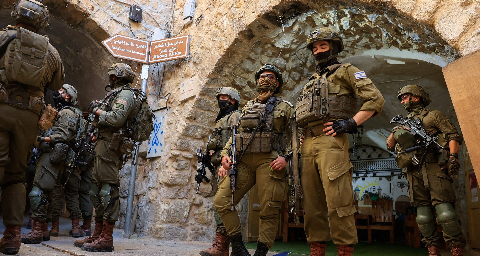 Israeli prosecutors charge six settlers after West Bank mosque attack | Israel-Palestine conflict News