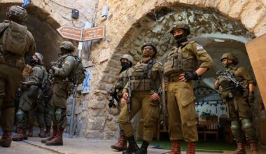 Israeli prosecutors charge six settlers after West Bank mosque attack | Israel-Palestine conflict News
