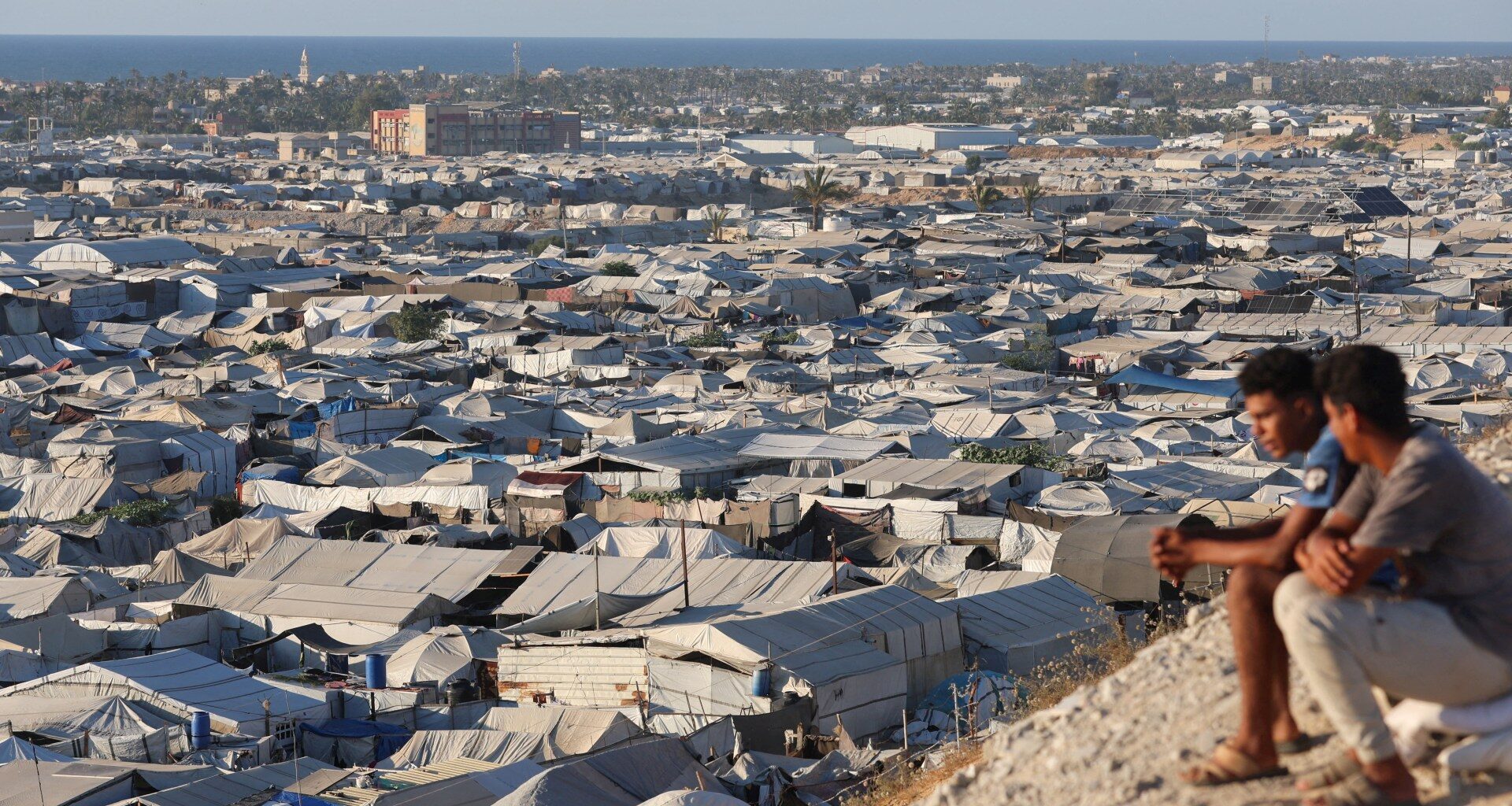 Israeli drone attack kills young girl in Gaza safe zone | Israel-Palestine conflict News