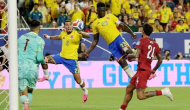 Colombia top World Cup 2026 group after breathless 0-0 draw with Portugal | World Cup 2026 News