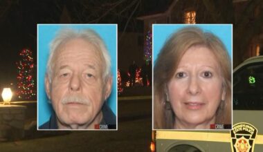 Daughter with ties to cultlike group charged in parents' murder in Pennsylvania