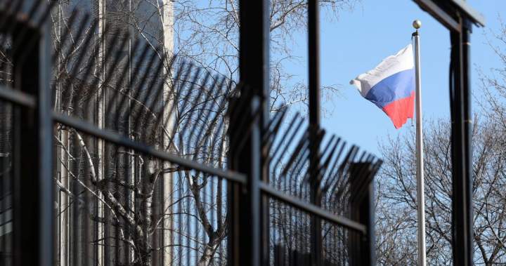 Russia calls Canada ‘warmonger’ over Ukraine drone deal, threatens response - National