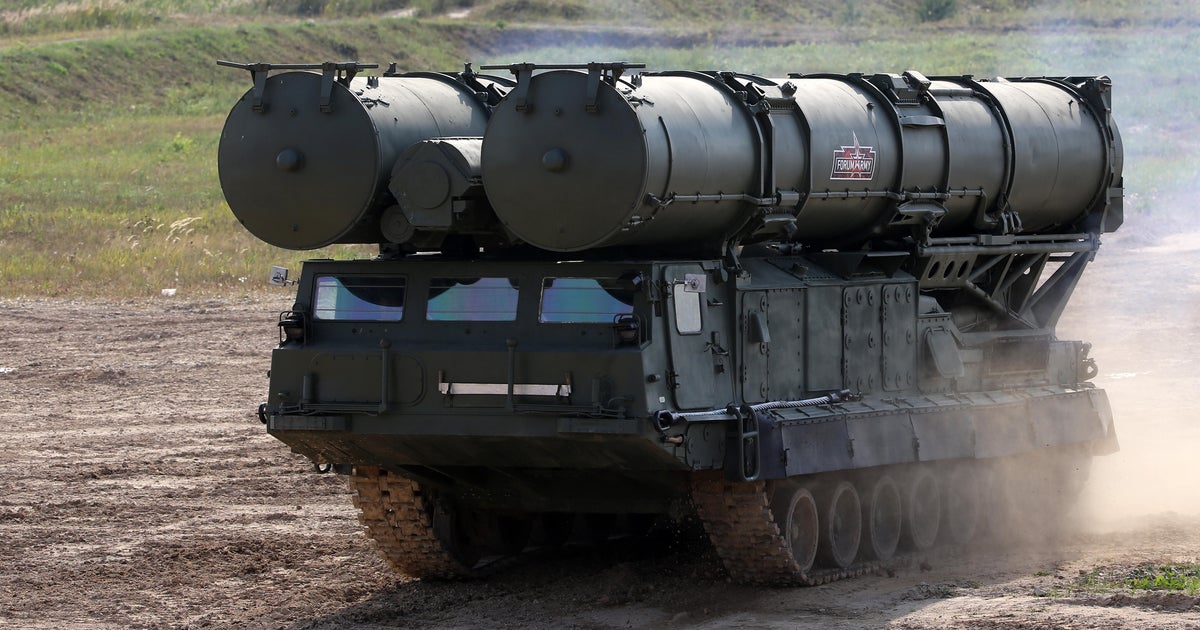 Weapons On Display At Russia's International Military-Technical Forum "Army 2022"