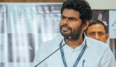 BJP Leader Annamalai To Launch "New Movement" In Tamil Nadu: Sources