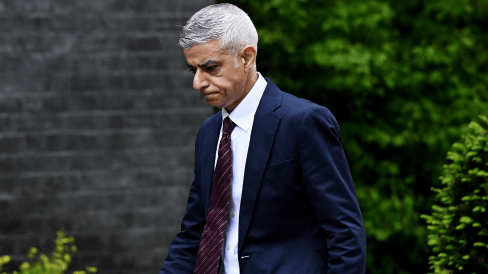 Sadiq Khan