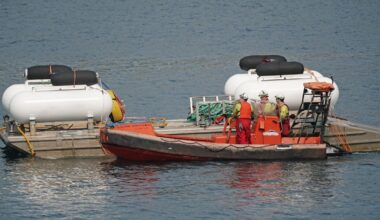 Canada Missed Chances to Inspect Titan Before Fatal Implosion