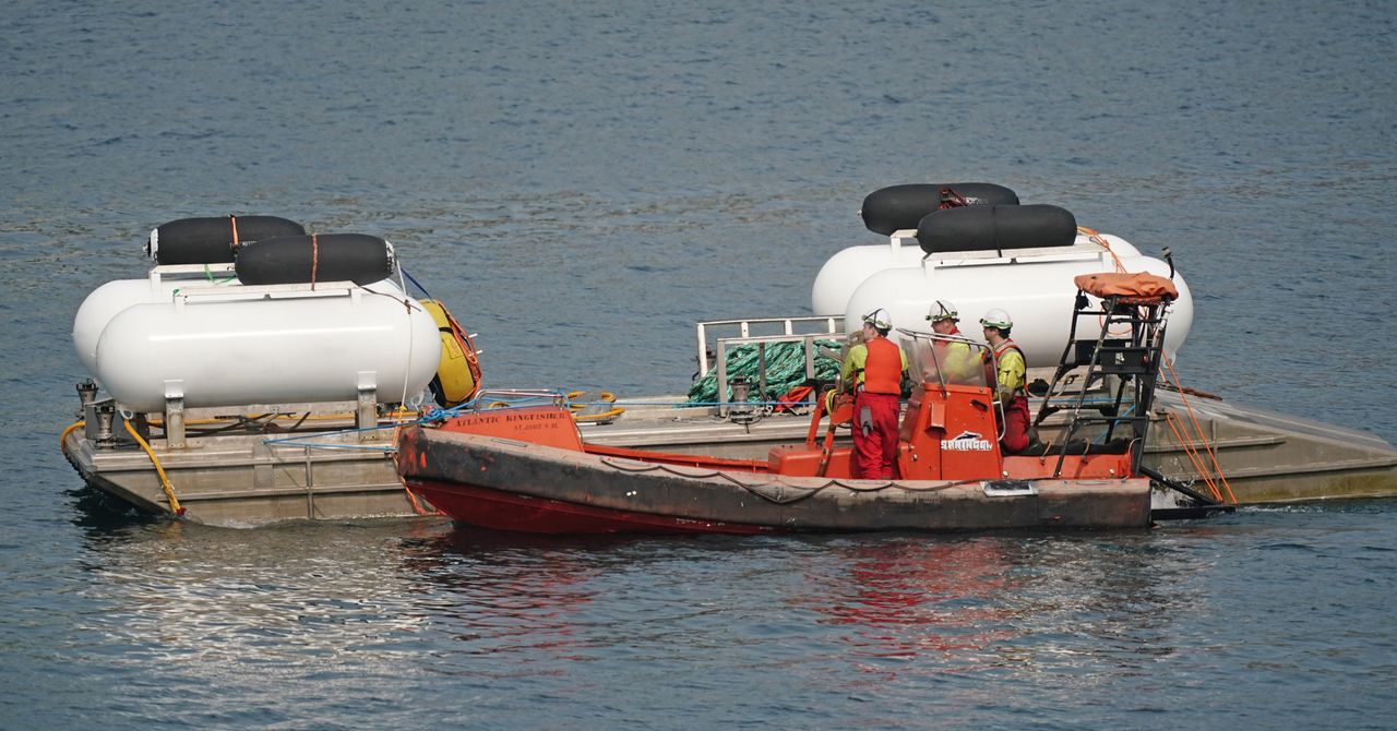 Canada Missed Chances to Inspect Titan Before Fatal Implosion