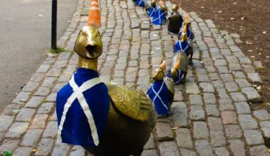 World Cup Scotland fans head south after heartfelt Boston thank you – NBC Boston
