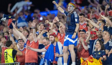Boston running out of beer as Scotland fans drink city dry and turn Dave Portnoy into newest member of Tartan Army