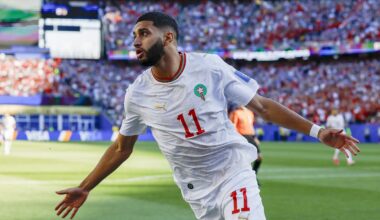 Scotland 0-1 Morocco Stats: Early Saibari Stunner Settles Group C Clash