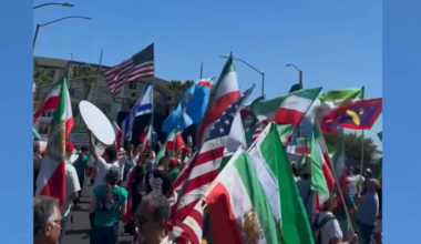 Iran World Cup match opens in Los Angeles amid regional peace accord skepticism