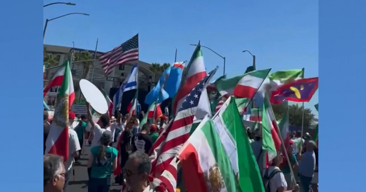 Iran World Cup match opens in Los Angeles amid regional peace accord skepticism