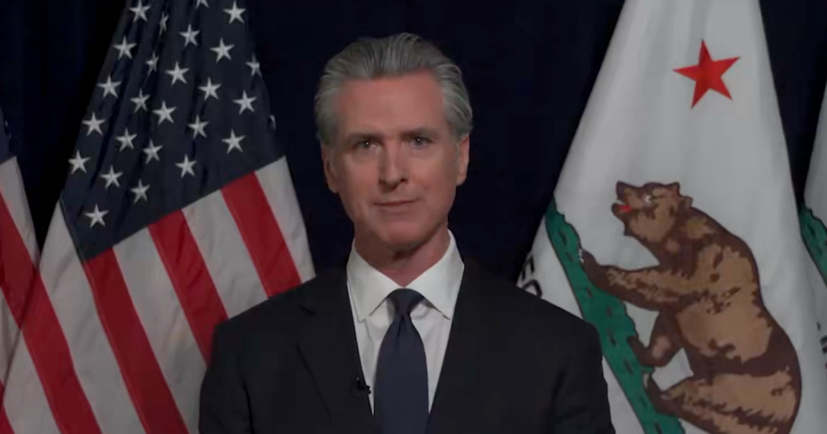 California Gov. Gavin Newsom says Justice Department is investigating him and his wife