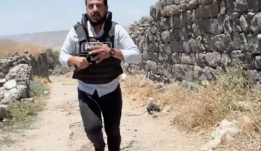 Live Updates | Israeli Troops Open Fire on Syrian News Crew Covering Their Incursion Into South Syria Village