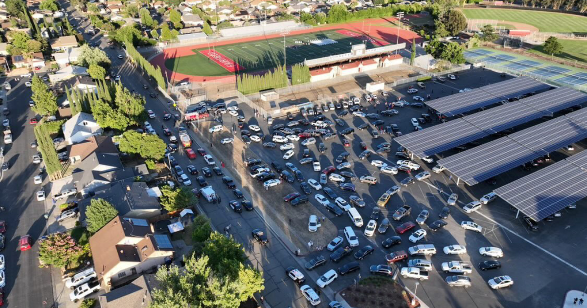 1 dead, 3 hurt in high school graduation shooting in Northern California, officials say