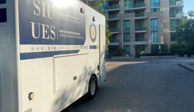 Toronto police officer charged with sexual assault, child luring offences: SIU