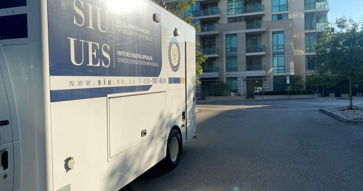 Toronto police officer charged with sexual assault, child luring offences: SIU