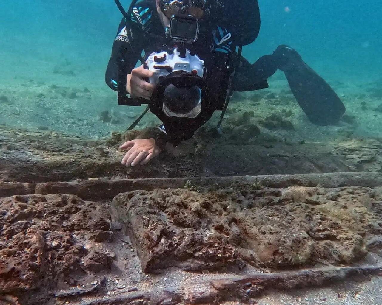 First shipwrecks linked to Pirates of the Caribbean discovered in Nassau Harbor, The Bahamas