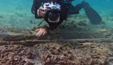 First shipwrecks linked to Pirates of the Caribbean discovered in Nassau Harbor, The Bahamas