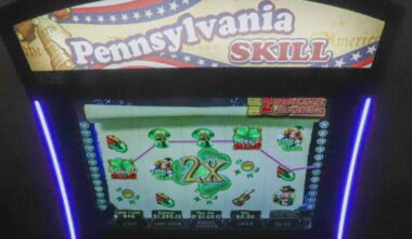 Pennsylvania Supreme Court rules "skill games" are slot machines, leaving their future uncertain