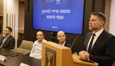Israel rolls out NIS 1.6 billion aid plan for tech sector hit by rapid shekel surge