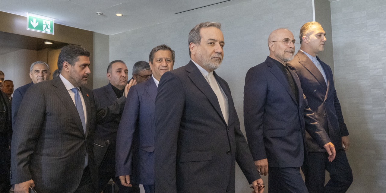 Iran Mediators Offer Plan to Ease Lebanon, Hormuz Tensions